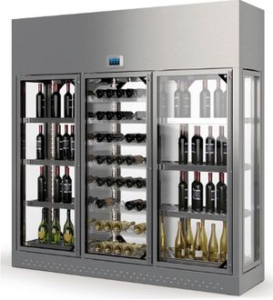 Винные шкафы WINE LIBRARY