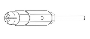 Heidebrenner Газовый запальник 00