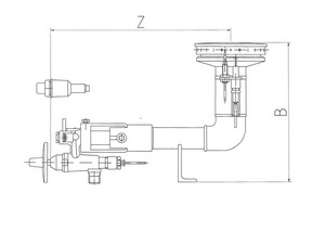 Heidebrenner Тип AGB pi