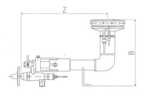 Heidebrenner Тип AGB Z