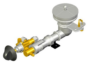 Heidebrenner Газовая горелка для плит с конфорками