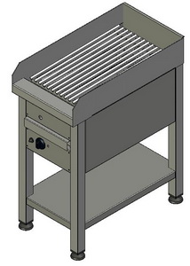 Heidebrenner Газовый лавовый гриль