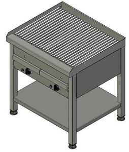 Heidebrenner Газовый лавовый гриль