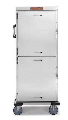 Тепловые тележки для гастроемкостей CALDO CHEF MS162E