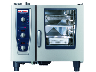 Пароконвектомат RATIONAL COMBIMASTER 61