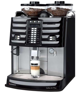 Кофемашина суперавтомат SCHAERER COFFEE ART PLUS