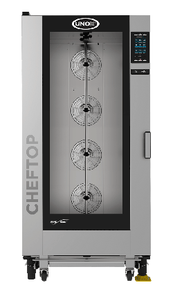 Пароконвектомат UNOX XEVC-2011