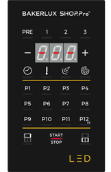 BAKERLUX SHOP.Pro™ в версии LED