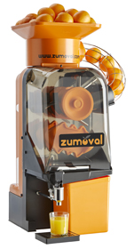 Соковыжималка ZUMOVAL MINIMATIC 15 с краном